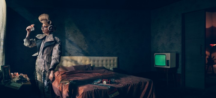 Ana Locking - Paranormal - 2021